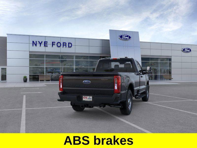 new 2026 Ford F-350 car, priced at $66,790