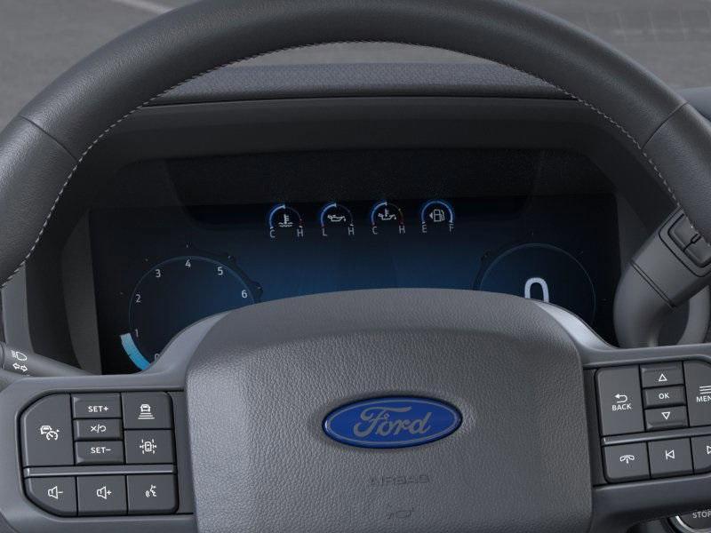 new 2025 Ford F-150 car, priced at $64,020