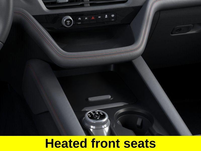 new 2025 Ford Explorer car, priced at $42,175