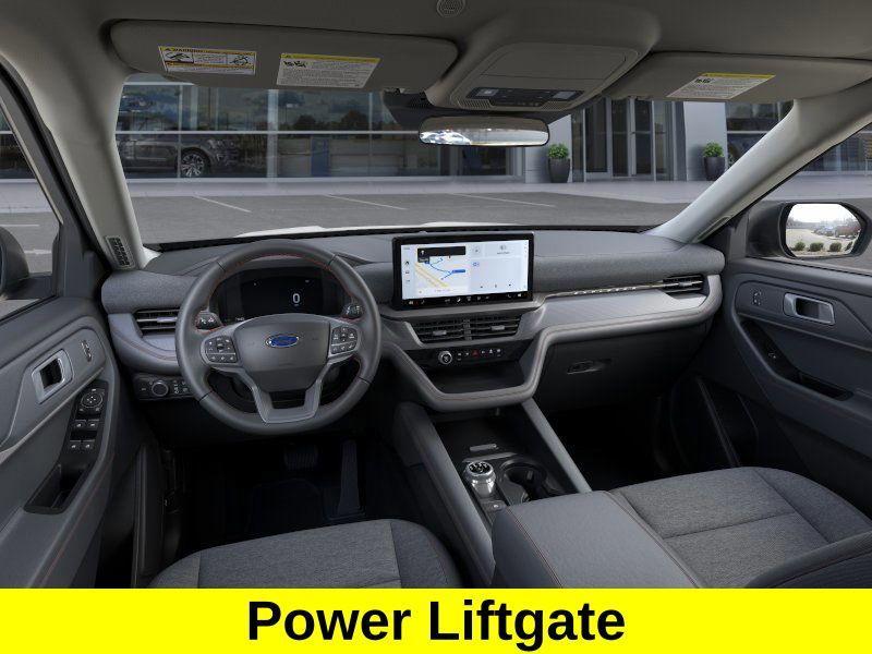 new 2025 Ford Explorer car, priced at $42,175