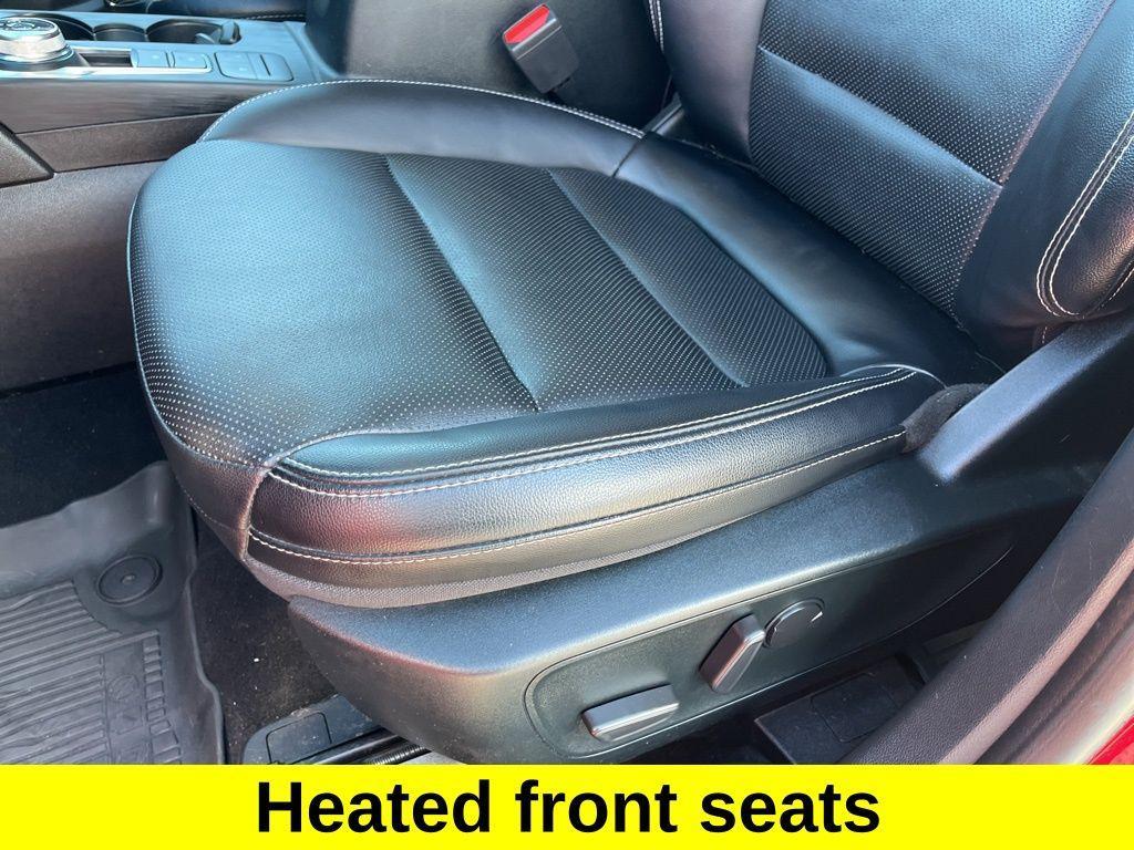 used 2022 Ford Escape car, priced at $19,914