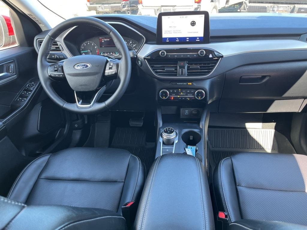 used 2022 Ford Escape car, priced at $23,996