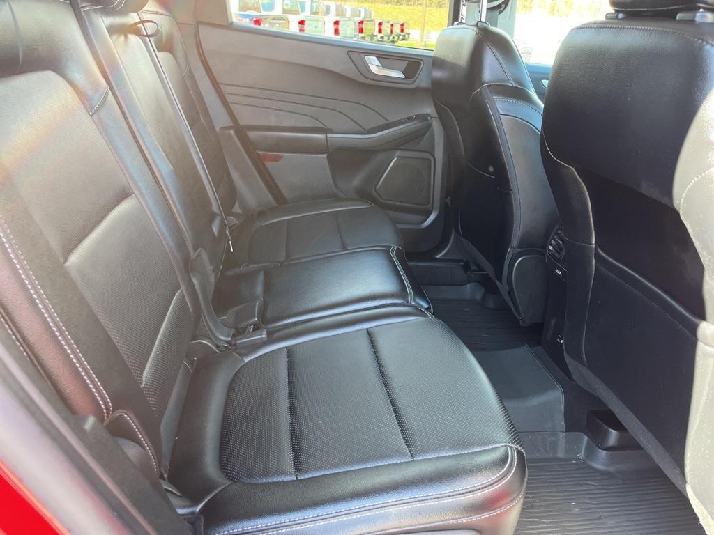 used 2022 Ford Escape car, priced at $23,996