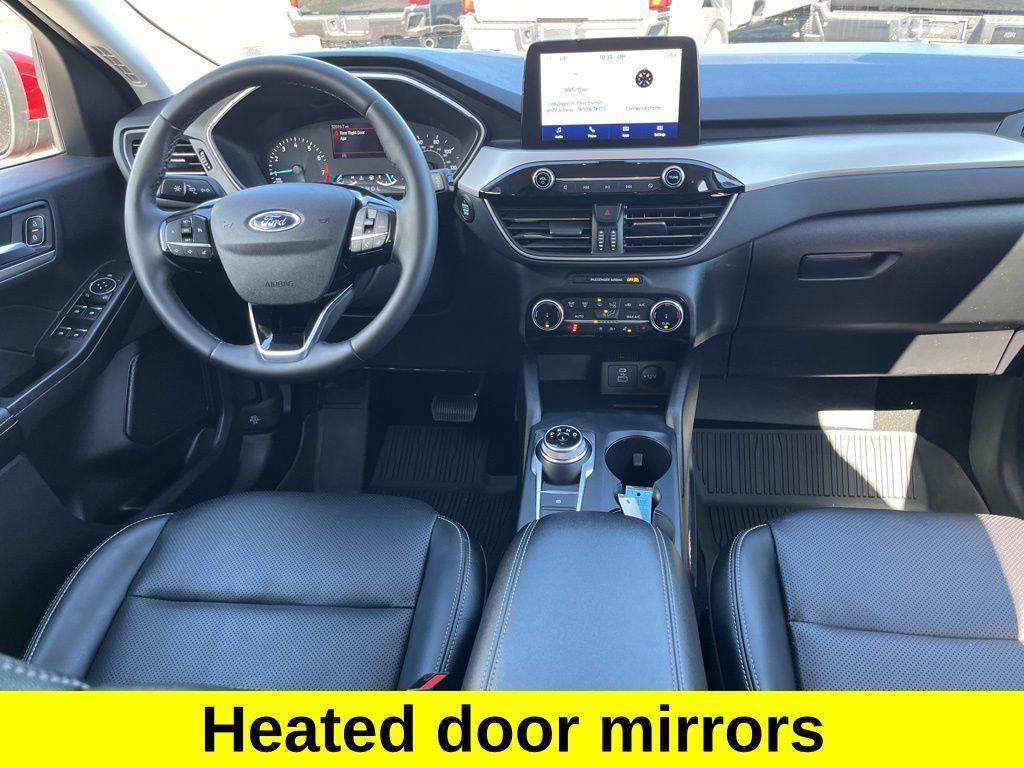 used 2022 Ford Escape car, priced at $19,914
