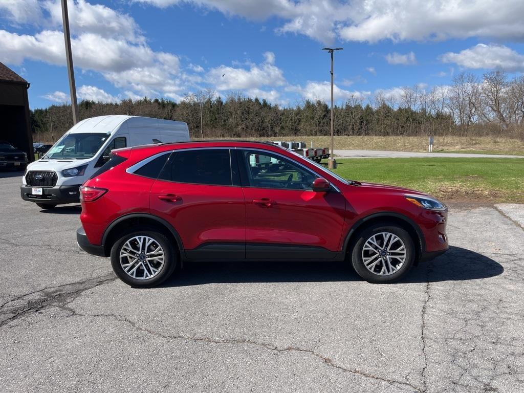 used 2022 Ford Escape car, priced at $23,996