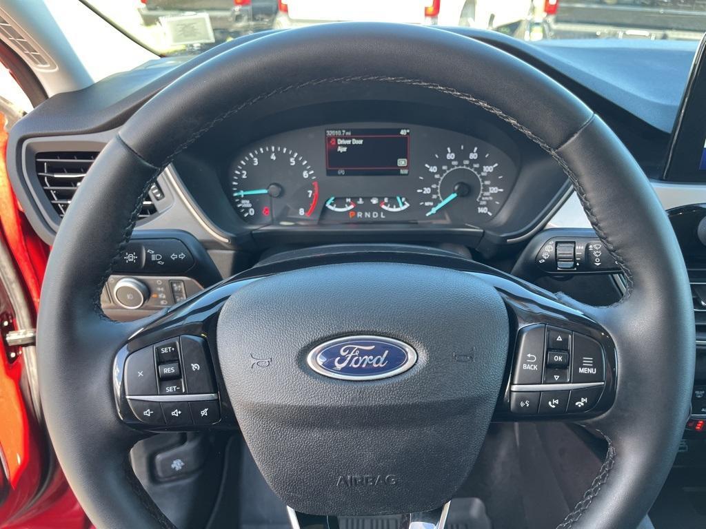 used 2022 Ford Escape car, priced at $23,996