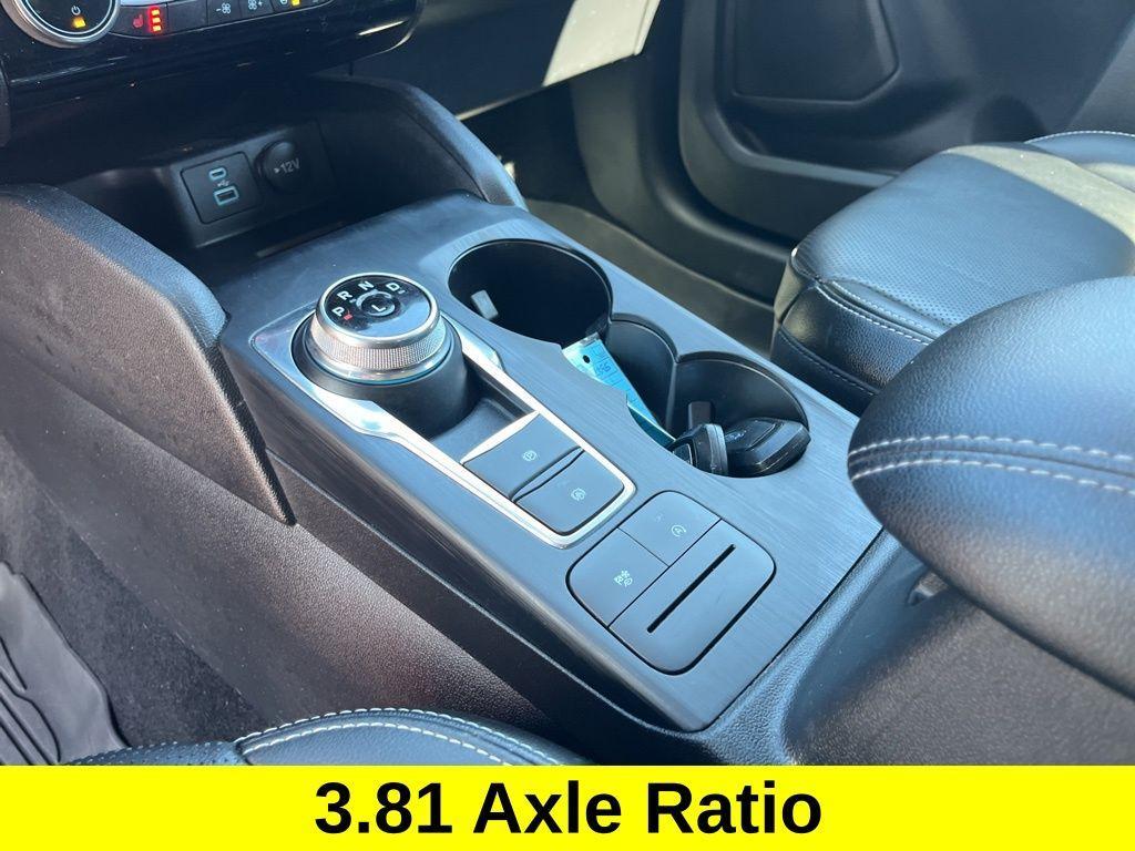 used 2022 Ford Escape car, priced at $19,914