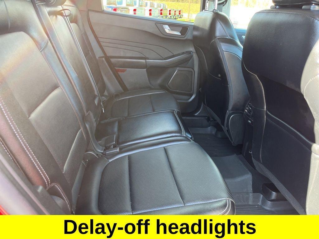 used 2022 Ford Escape car, priced at $19,914