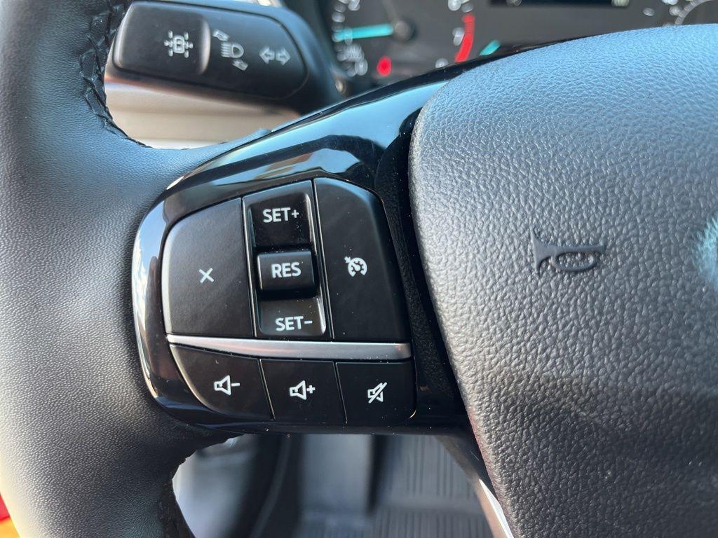 used 2022 Ford Escape car, priced at $19,914