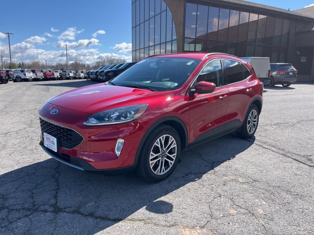 used 2022 Ford Escape car, priced at $23,996