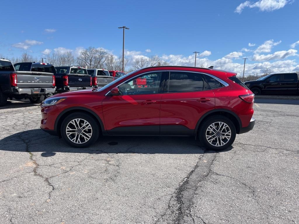 used 2022 Ford Escape car, priced at $23,996
