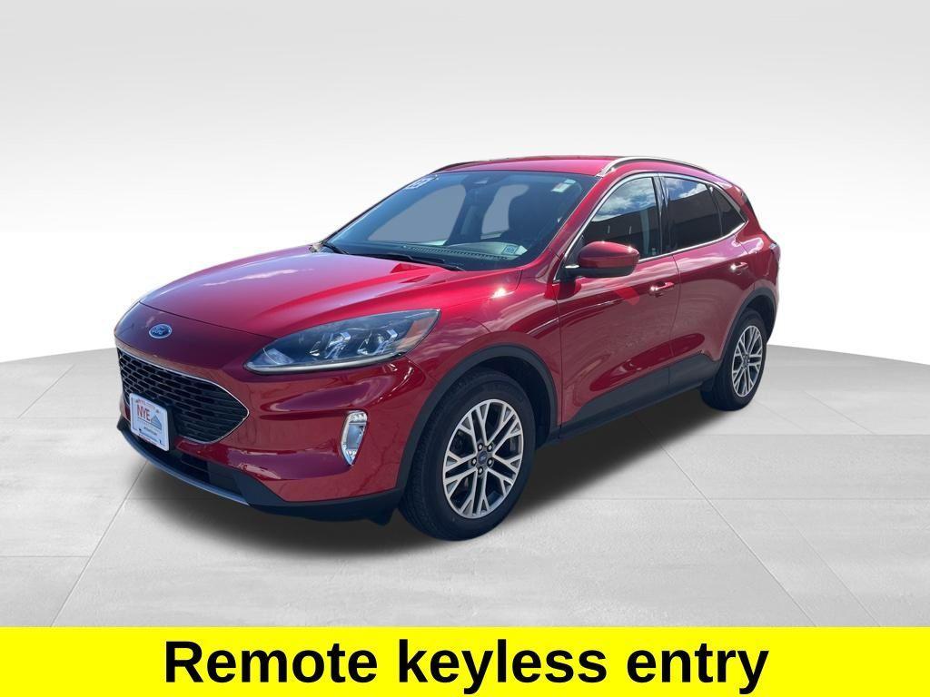 used 2022 Ford Escape car, priced at $19,914