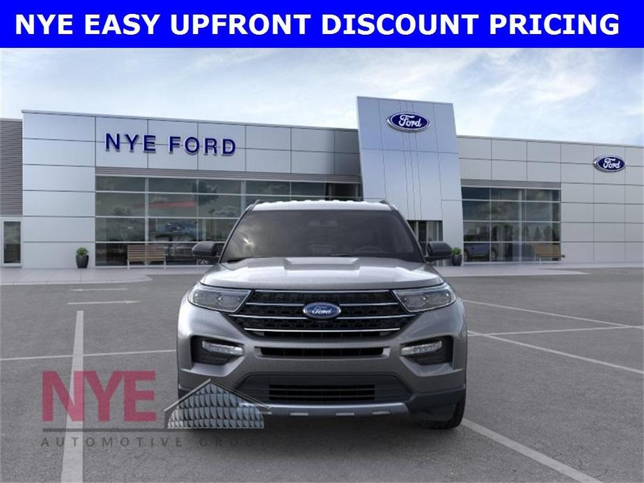 new 2024 Ford Explorer car, priced at $48,388