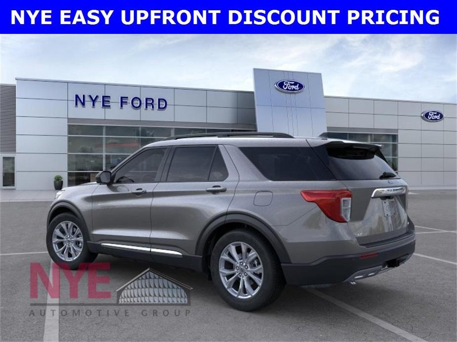 new 2024 Ford Explorer car, priced at $48,388