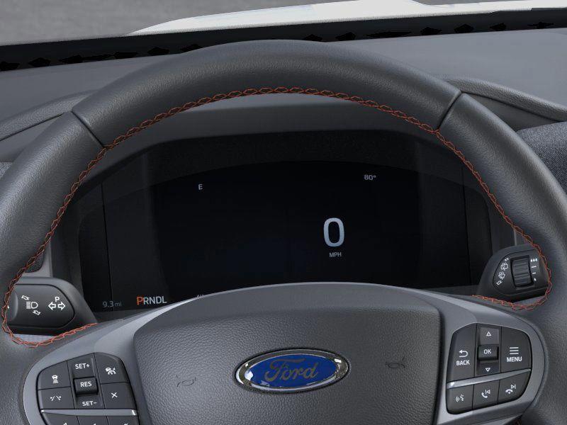 new 2025 Ford Explorer car, priced at $42,305