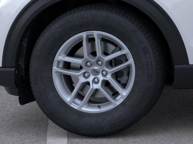 new 2025 Ford Explorer car, priced at $42,305
