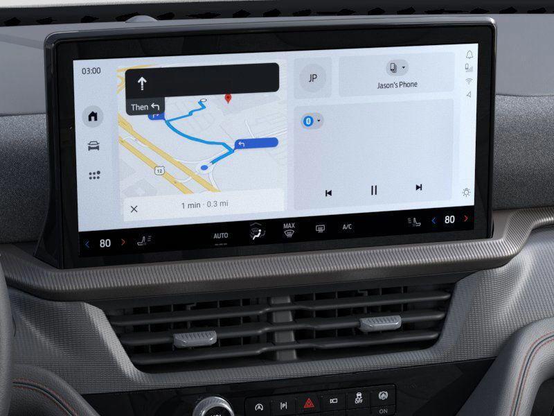 new 2025 Ford Explorer car, priced at $42,305