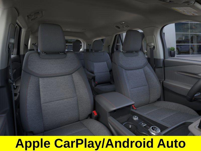 new 2025 Ford Explorer car, priced at $42,305