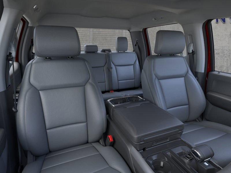 new 2025 Ford F-150 Lightning car, priced at $68,080
