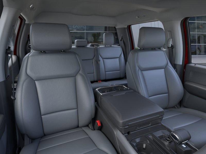 new 2025 Ford F-150 Lightning car, priced at $66,580