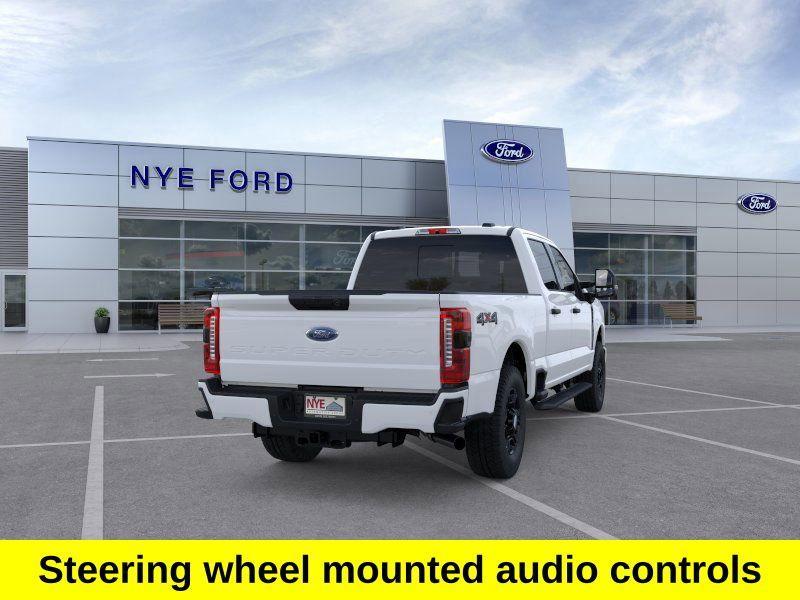 new 2025 Ford F-250 car, priced at $57,890