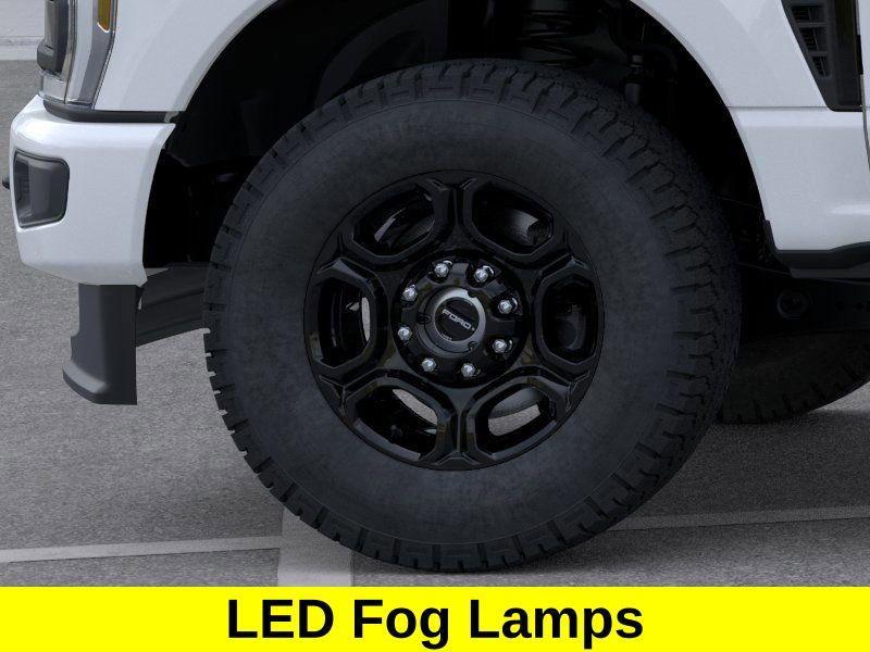 new 2025 Ford F-250 car, priced at $57,890