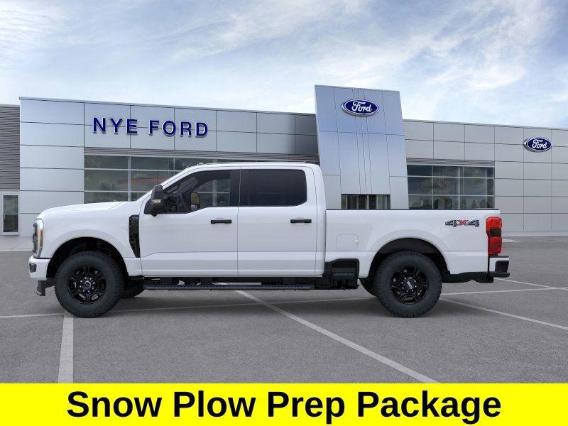 new 2025 Ford F-250 car, priced at $57,890