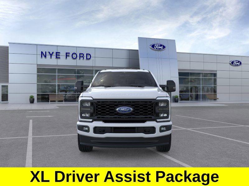 new 2025 Ford F-250 car, priced at $57,890