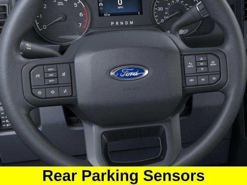 new 2025 Ford F-250 car, priced at $57,890