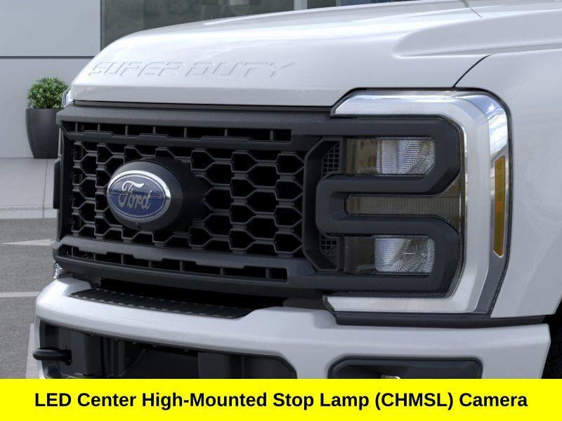 new 2025 Ford F-250 car, priced at $57,890