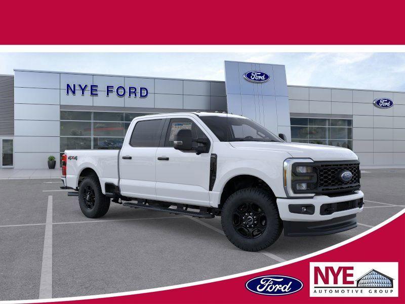 new 2025 Ford F-250 car, priced at $57,890
