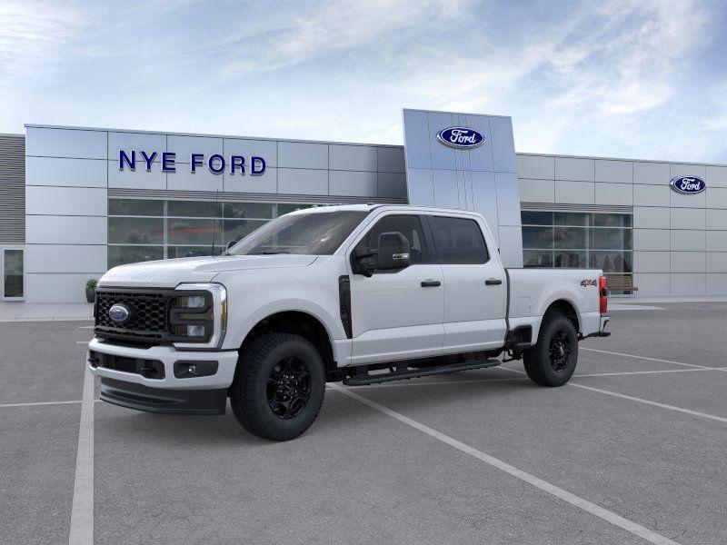 new 2025 Ford F-250 car, priced at $57,890