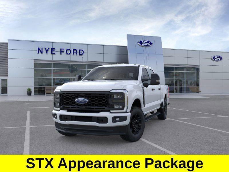 new 2025 Ford F-250 car, priced at $57,890