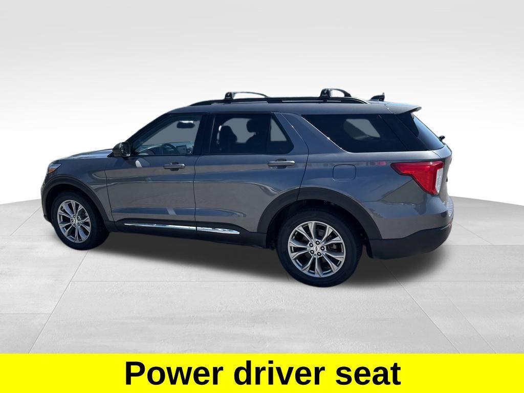 used 2022 Ford Explorer car, priced at $32,747