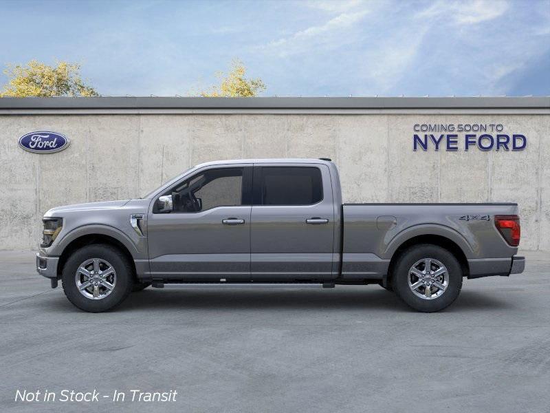 new 2025 Ford F-150 car, priced at $60,315