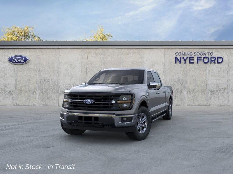 new 2025 Ford F-150 car, priced at $60,315