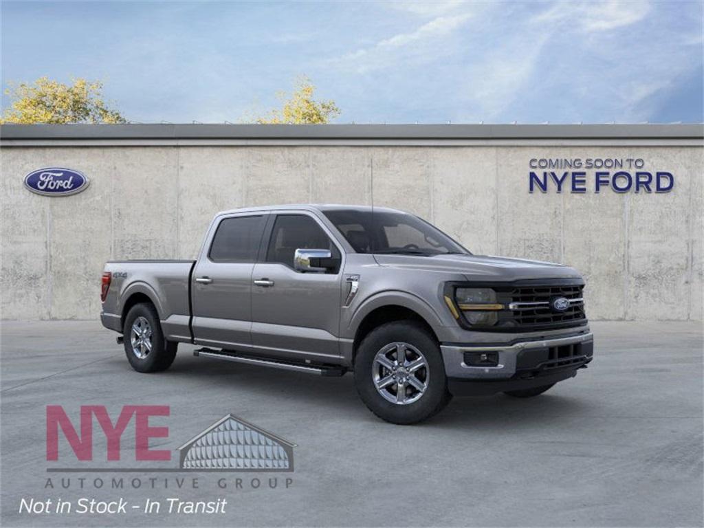 new 2025 Ford F-150 car, priced at $60,315