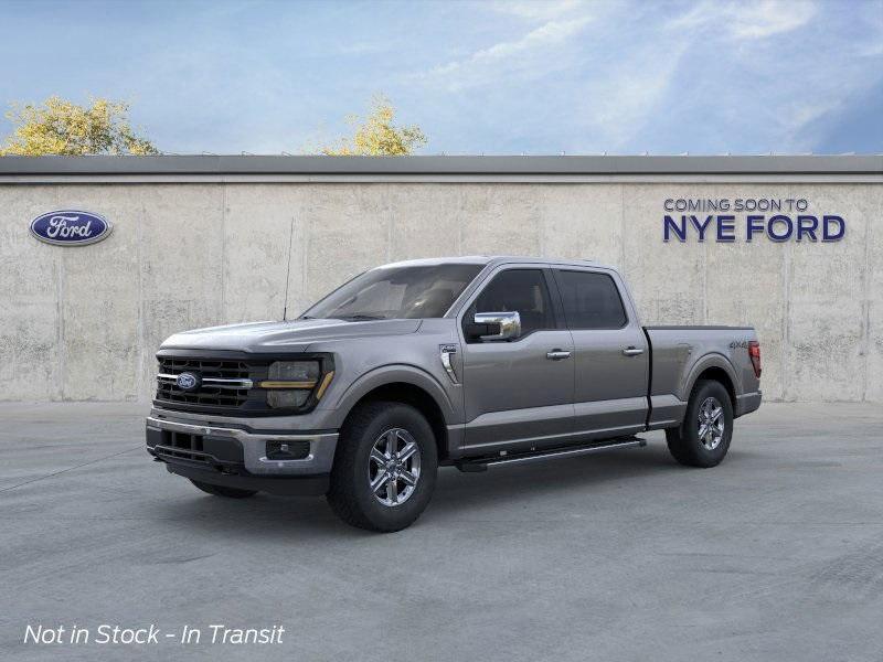 new 2025 Ford F-150 car, priced at $60,315