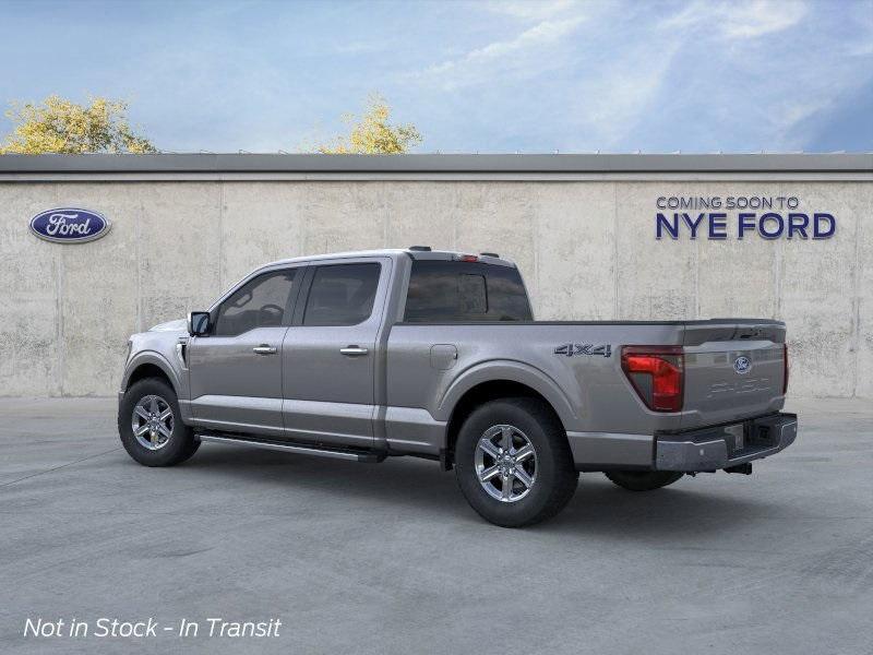 new 2025 Ford F-150 car, priced at $60,315