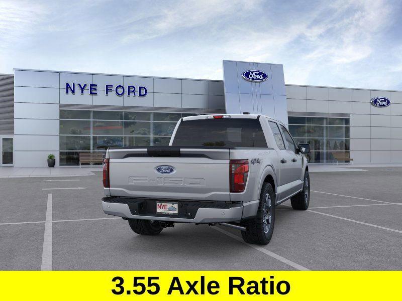 new 2025 Ford F-150 car, priced at $49,605