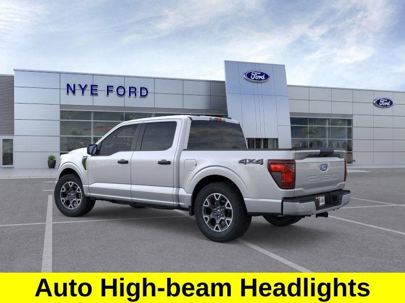 new 2025 Ford F-150 car, priced at $49,605