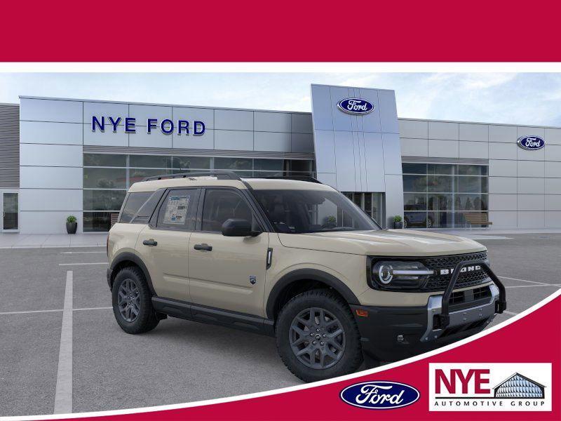 new 2025 Ford Bronco Sport car, priced at $35,625