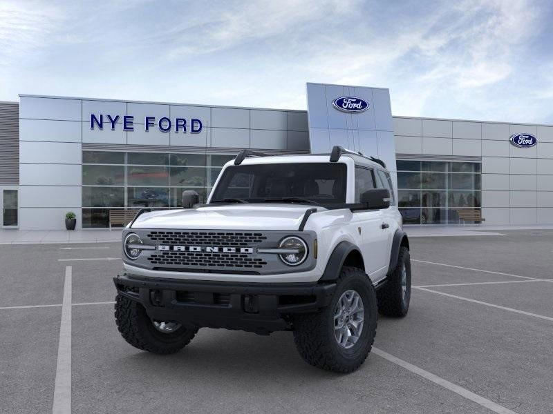 new 2024 Ford Bronco car, priced at $54,230