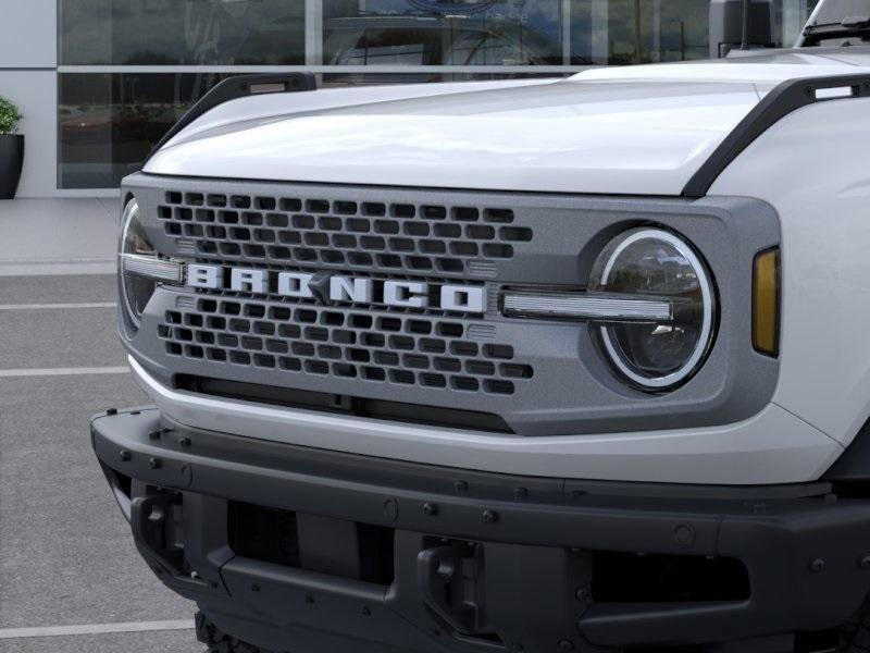 new 2024 Ford Bronco car, priced at $54,230