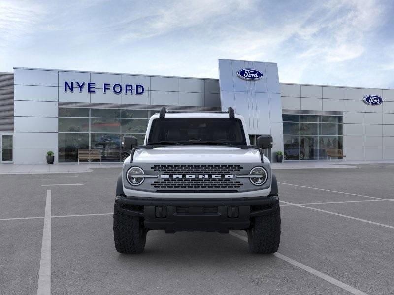 new 2024 Ford Bronco car, priced at $54,230