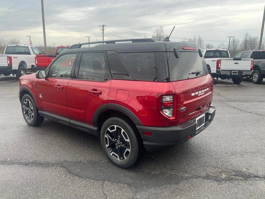 used 2021 Ford Bronco Sport car, priced at $28,468