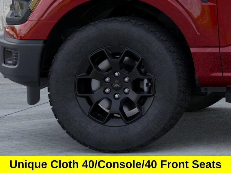new 2025 Ford F-150 car, priced at $53,160