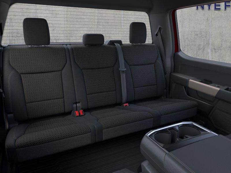 new 2025 Ford F-150 car, priced at $53,160