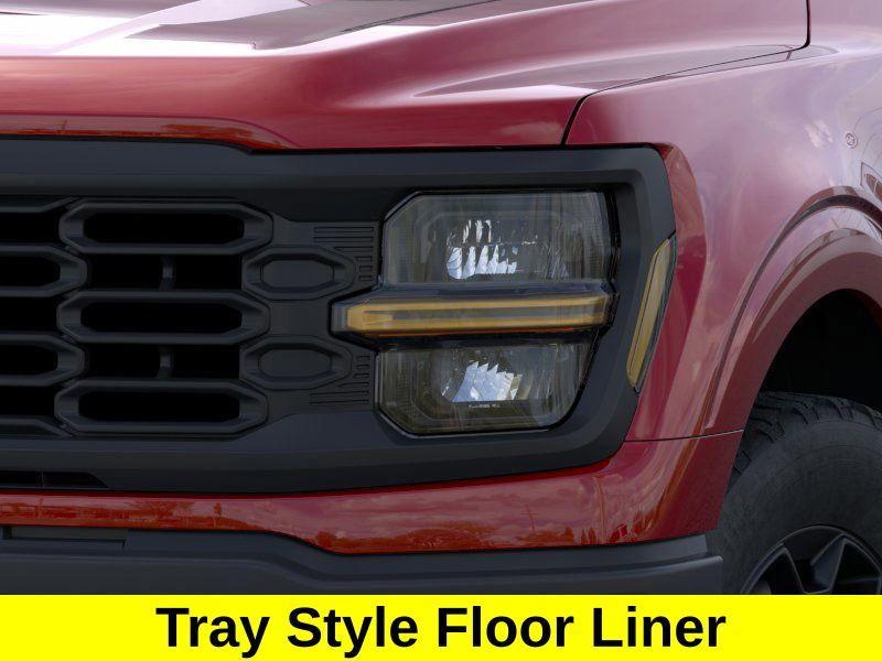 new 2025 Ford F-150 car, priced at $53,160