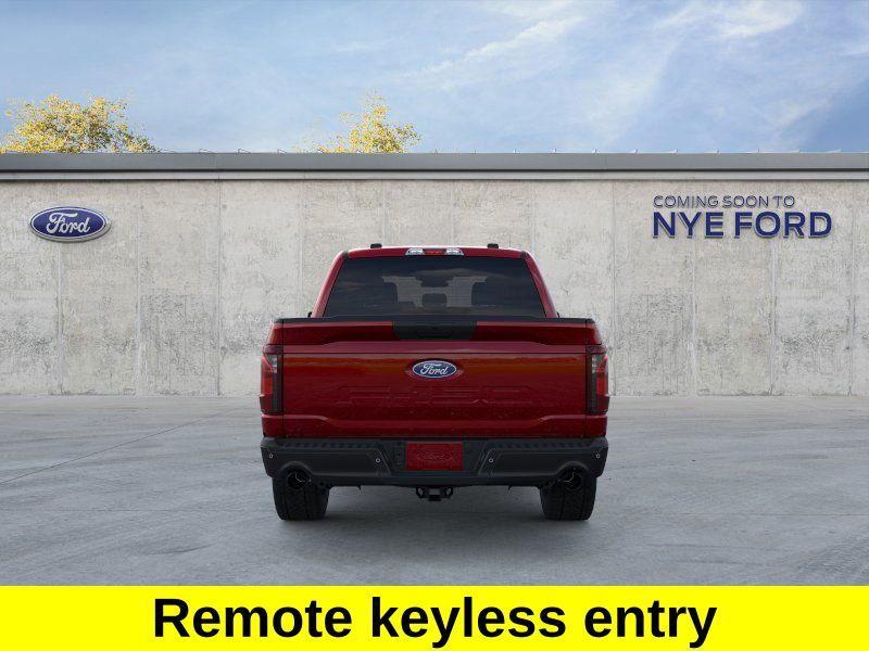 new 2025 Ford F-150 car, priced at $53,160